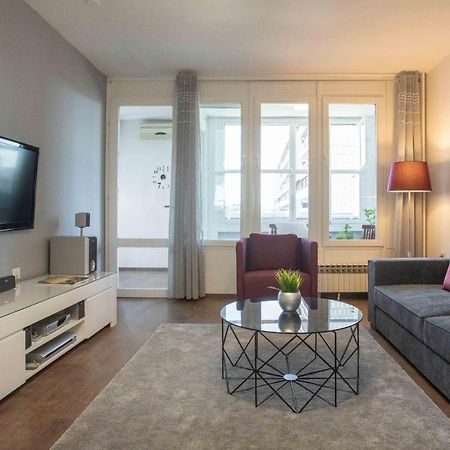 Modern Apartment Near Faculty Of El Engineering Zagreb Eksteriør billede