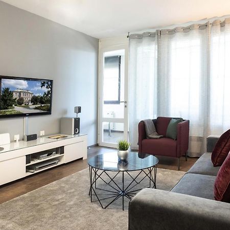 Modern Apartment Near Faculty Of El Engineering Zagreb Eksteriør billede