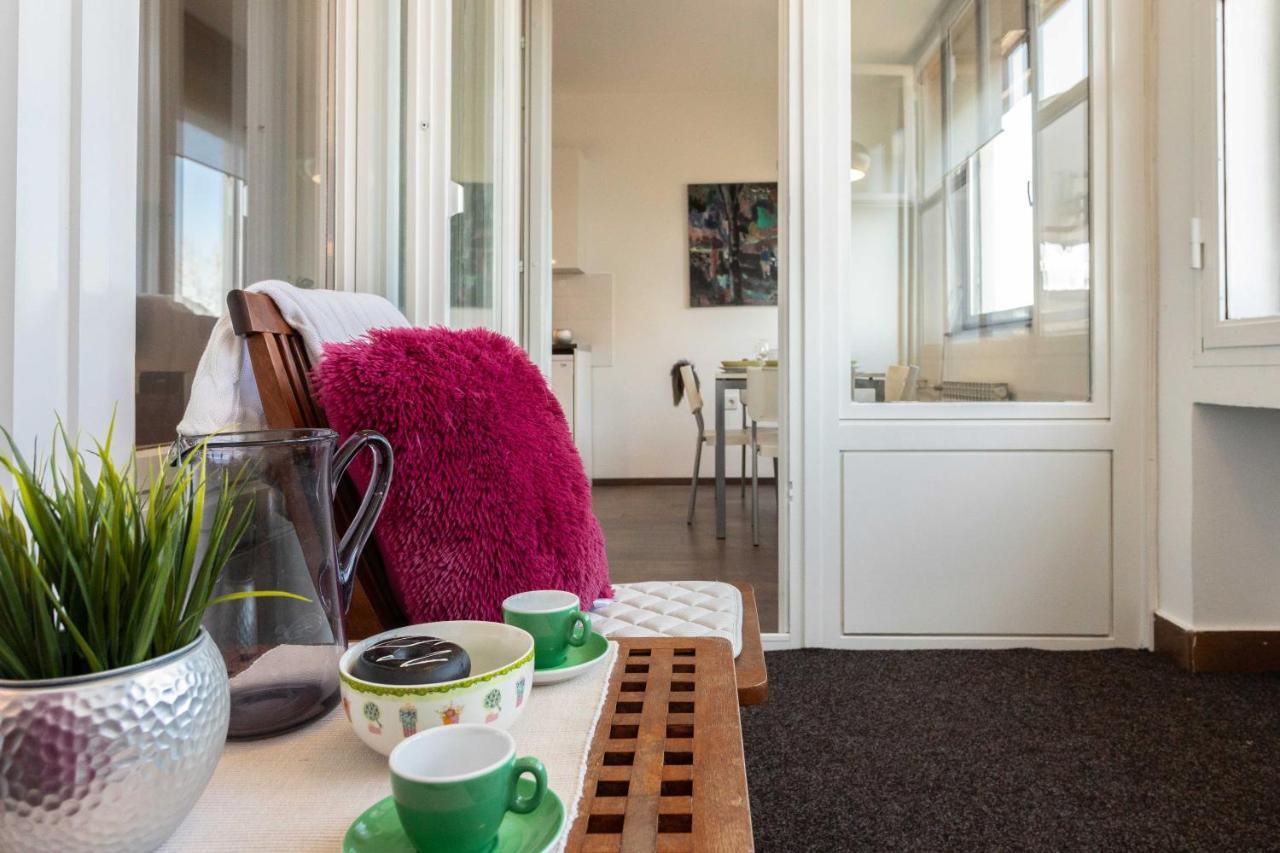 Modern Apartment Near Faculty Of El Engineering Zagreb Eksteriør billede